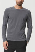 Enzo Shirt Tee In Vintage Carbon