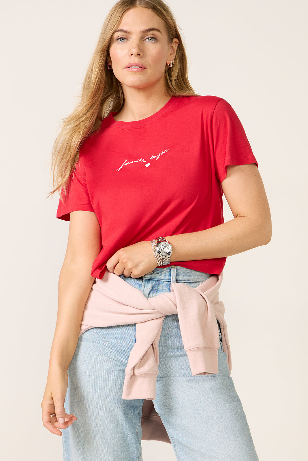 Women's The Crop Signature T-Shirt