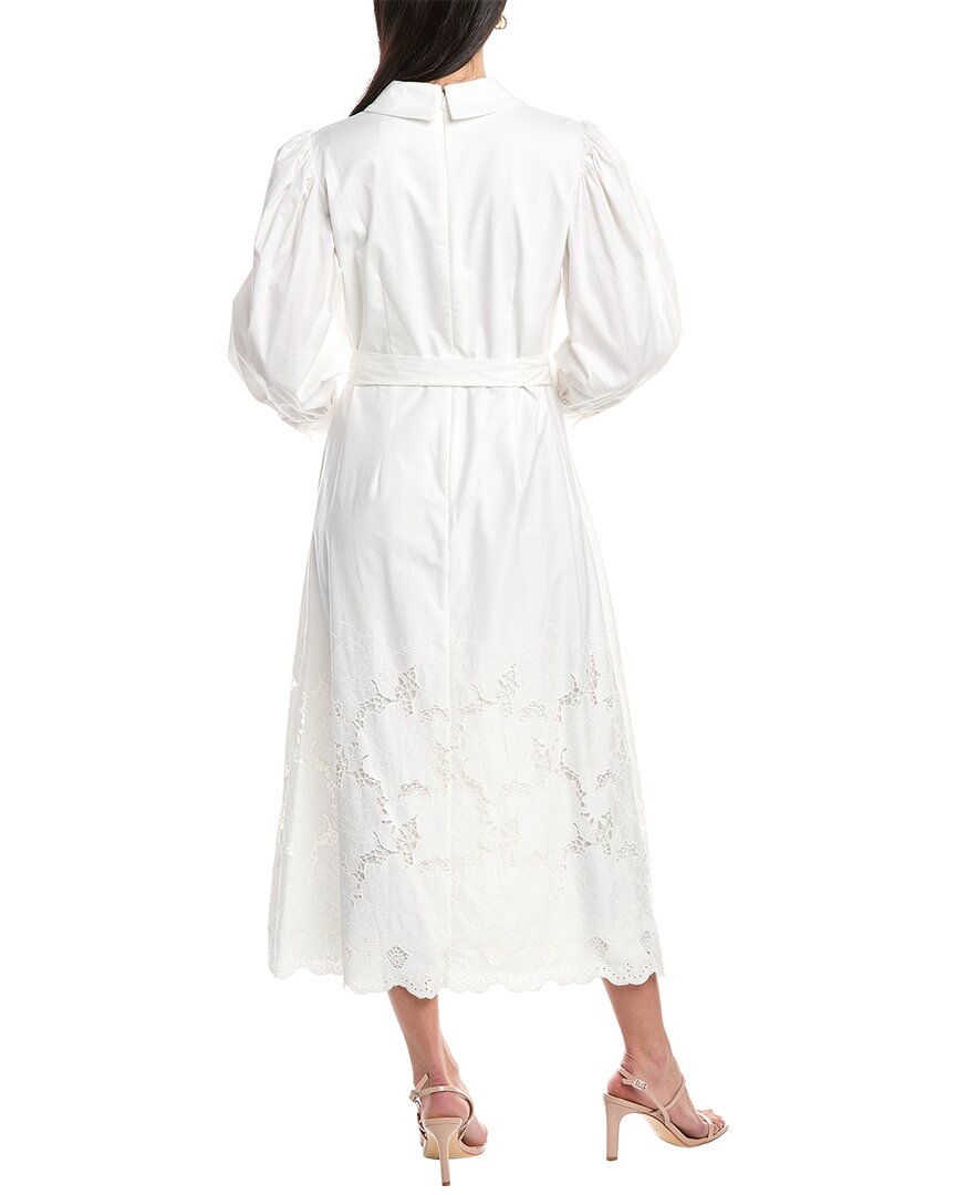 Mikael Aghal Midi Dress