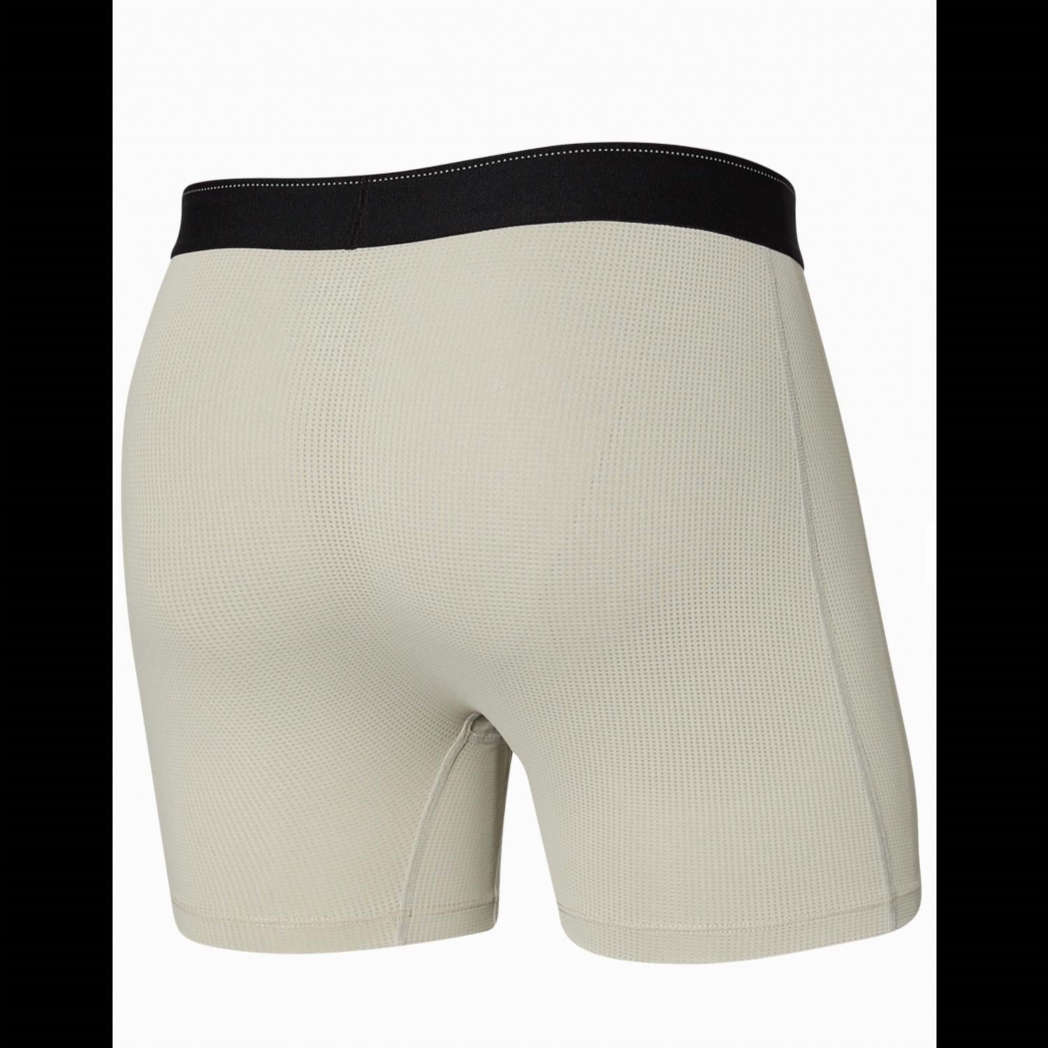 Men's Quest Boxer Brief In Fossil