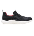 Women's Nova Ave Sneaker In Black Textile