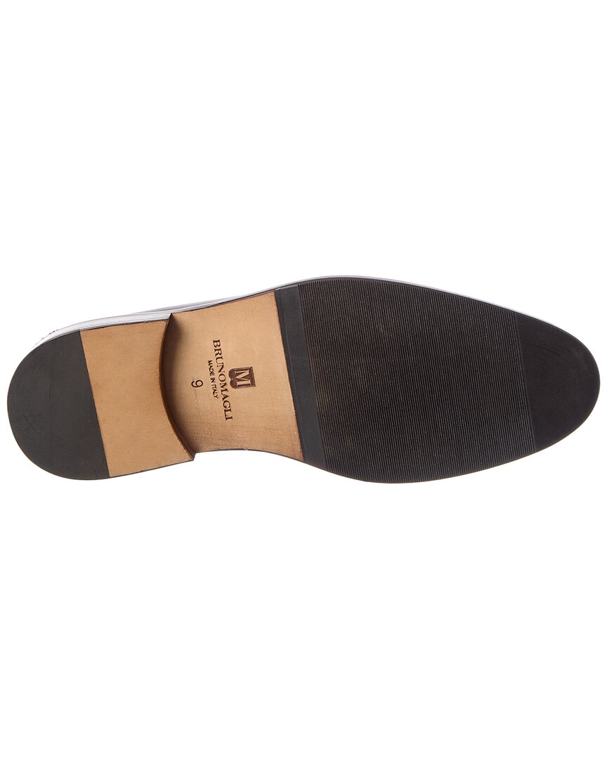 M by Bruno Magli Reno Leather Derby