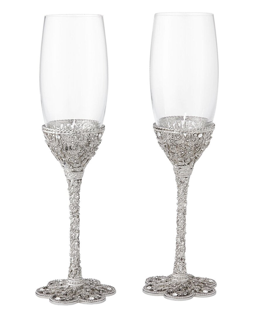 Olivia Riegel Set of 2 Florence Flutes