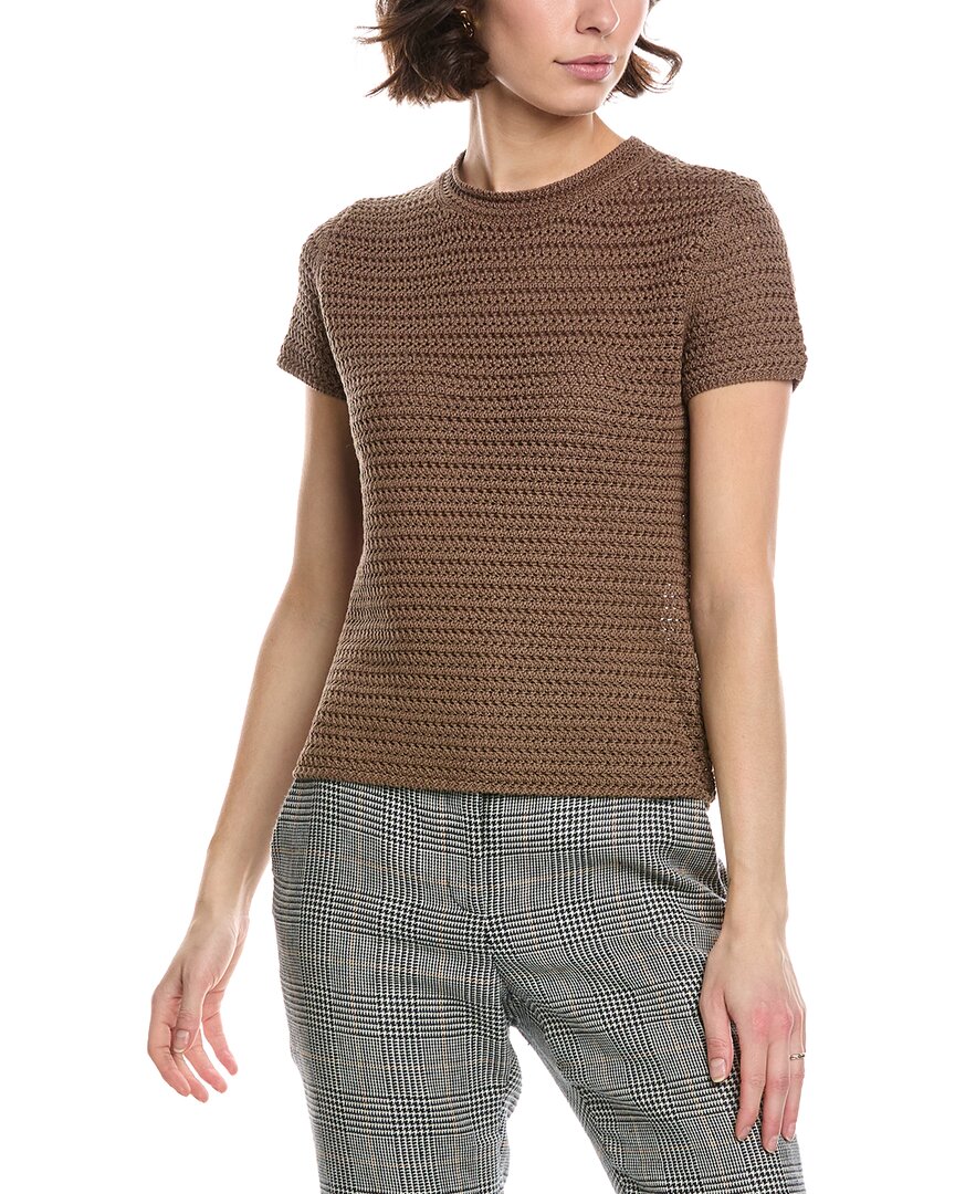 Vince Crochet Shirt