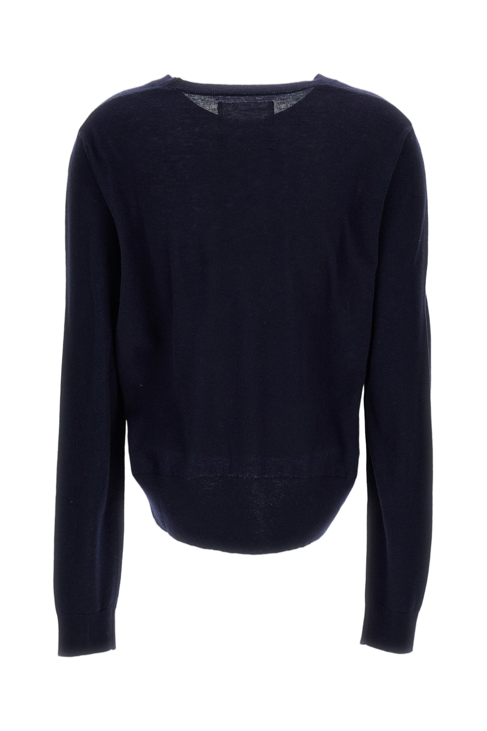 Navy Blue N.467 Collin V-Neck Sweater