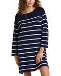 La Blanca Boat Neck Tunic