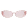 Dita ALOURE Dreamy Flash Oversized Ladies Sunglasses DTS740-A-03 67