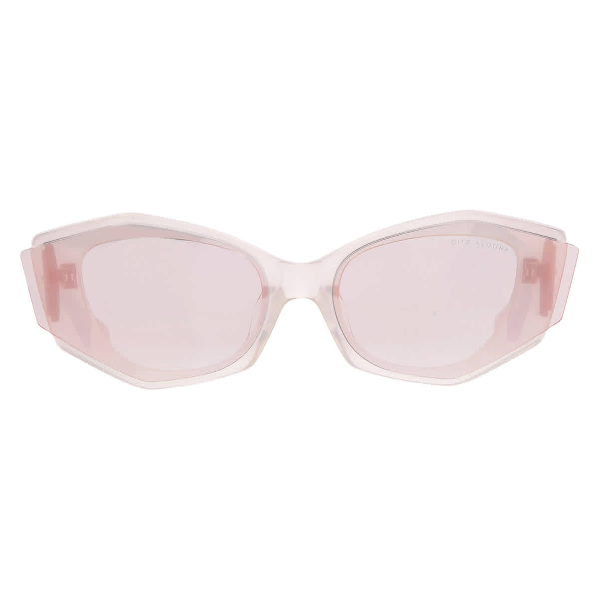 Dita ALOURE Dreamy Flash Oversized Ladies Sunglasses DTS740-A-03 67