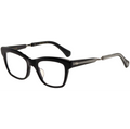 Garrett Leight Women's 48 mm Black Opticals