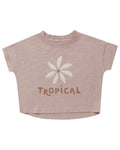 Rylee + Cru Collective Boxy T-Shirt