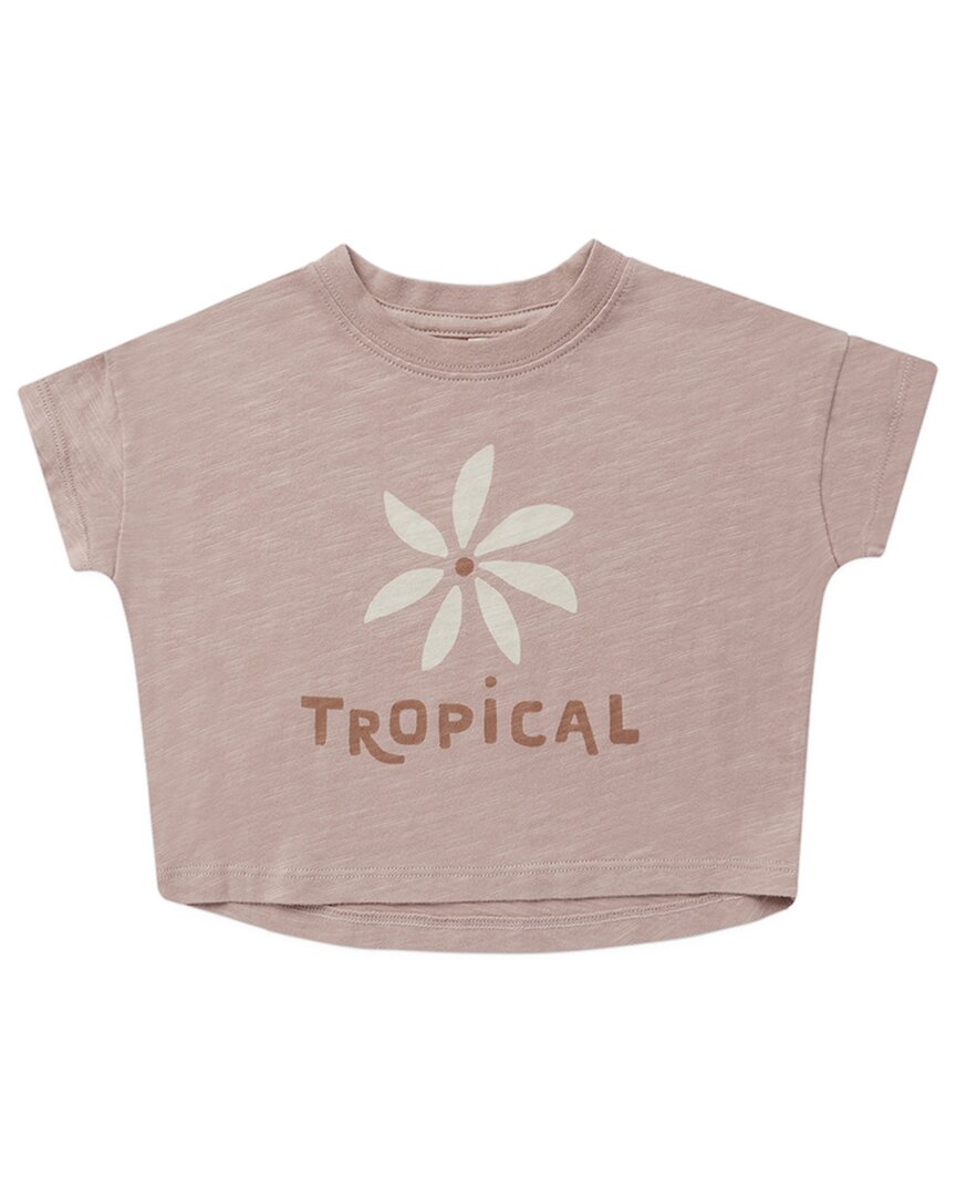 Rylee + Cru Collective Boxy T-Shirt
