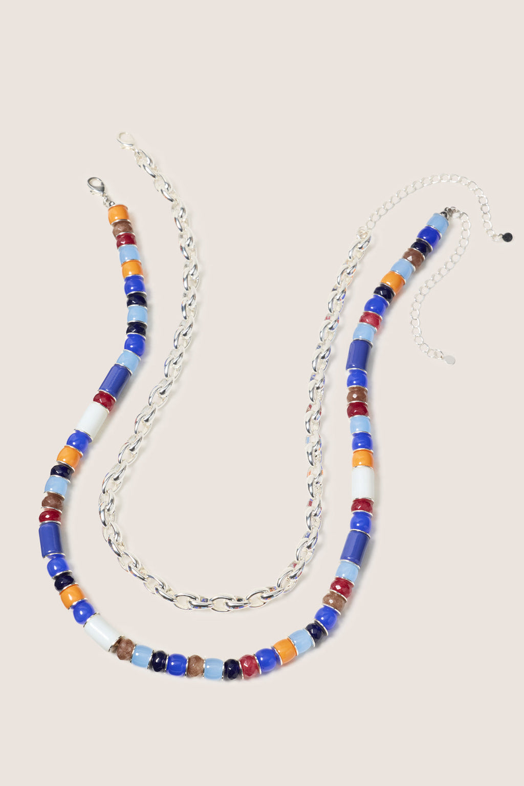 Women's Clara Semi Stone Necklace