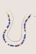 Women's Clara Semi Stone Necklace