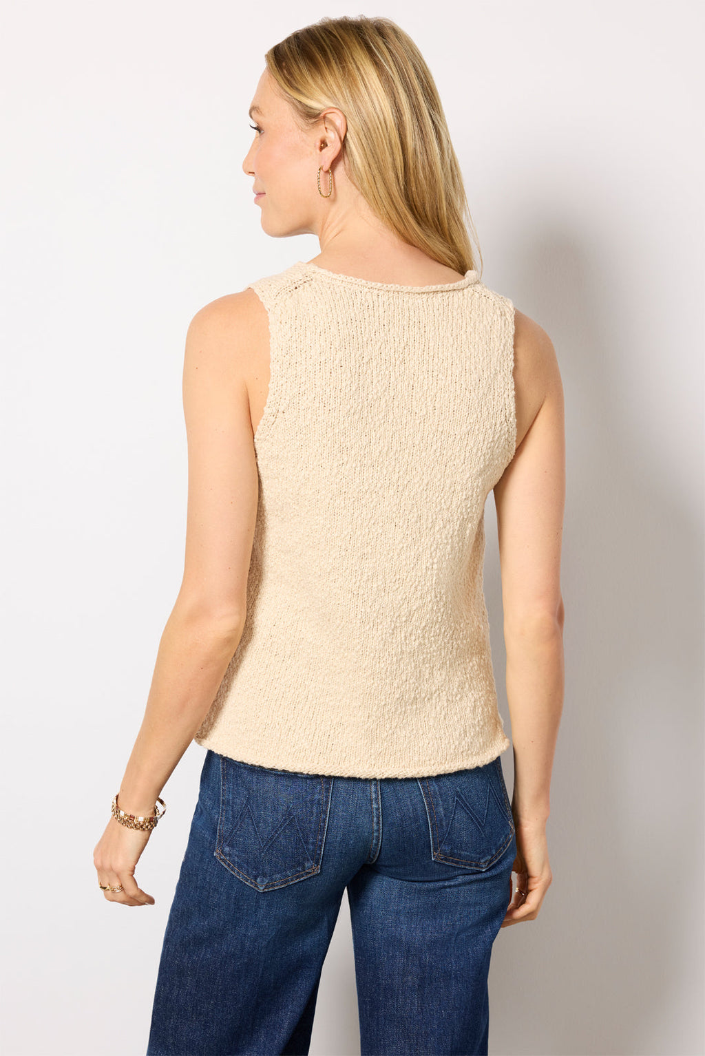 Women's Marlowe Sweater Tank Top