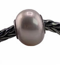 Women's Pearl Bead Charm In Pink