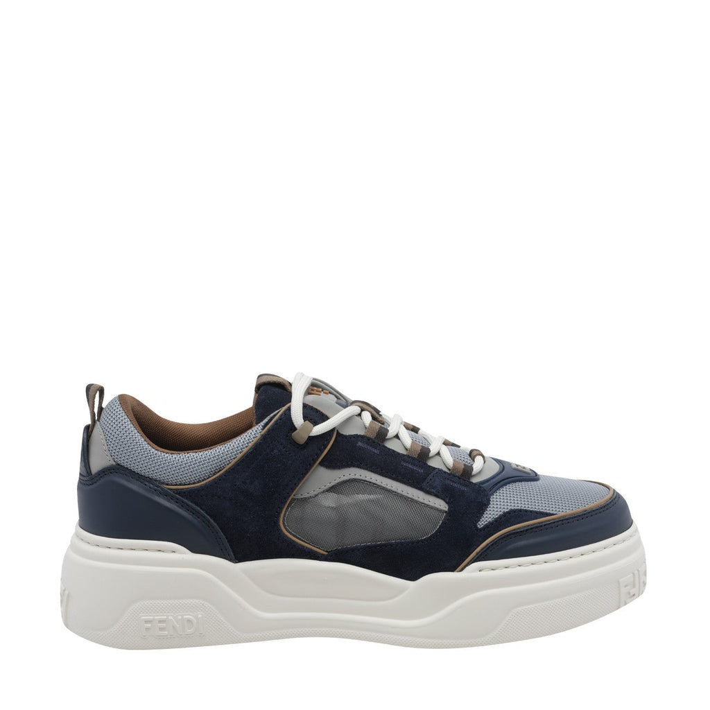 Fendi Men Fendi Force Sneakers