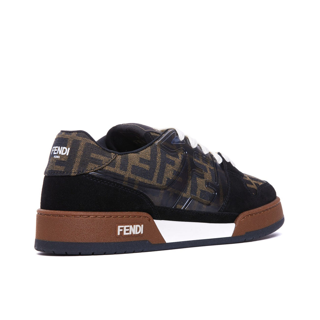 Fendi Men Fendi Match Sneakers