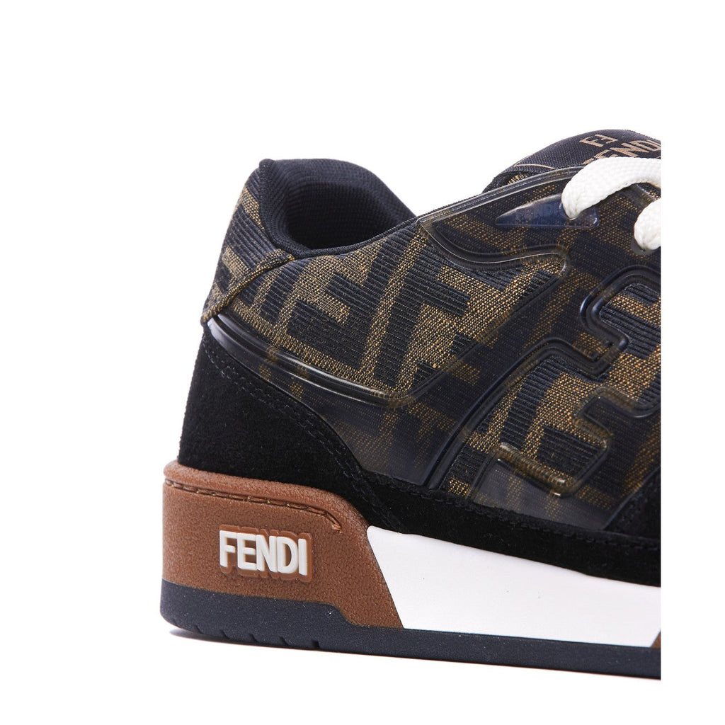 Fendi Men Fendi Match Sneakers