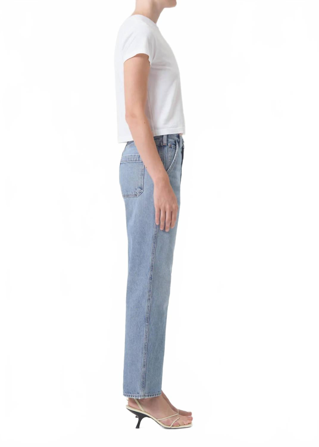 Cooper Trouser Jean In Command