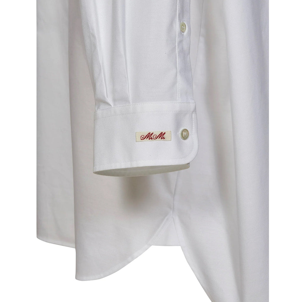 Maison Margiela Cotton Long Shirt Women