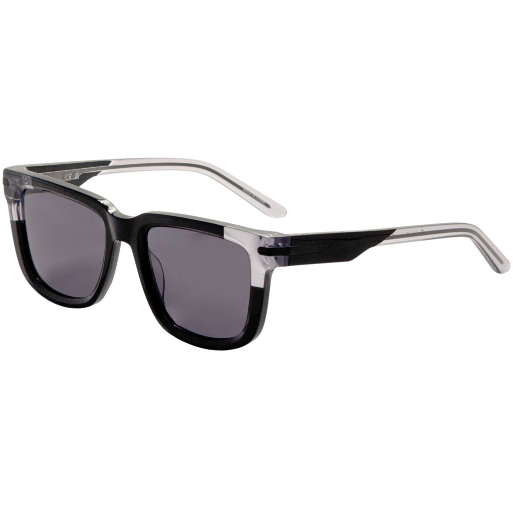 Nike Men's 54 mm Black Sunglasses