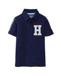 Hope & Henry Jersey Polo