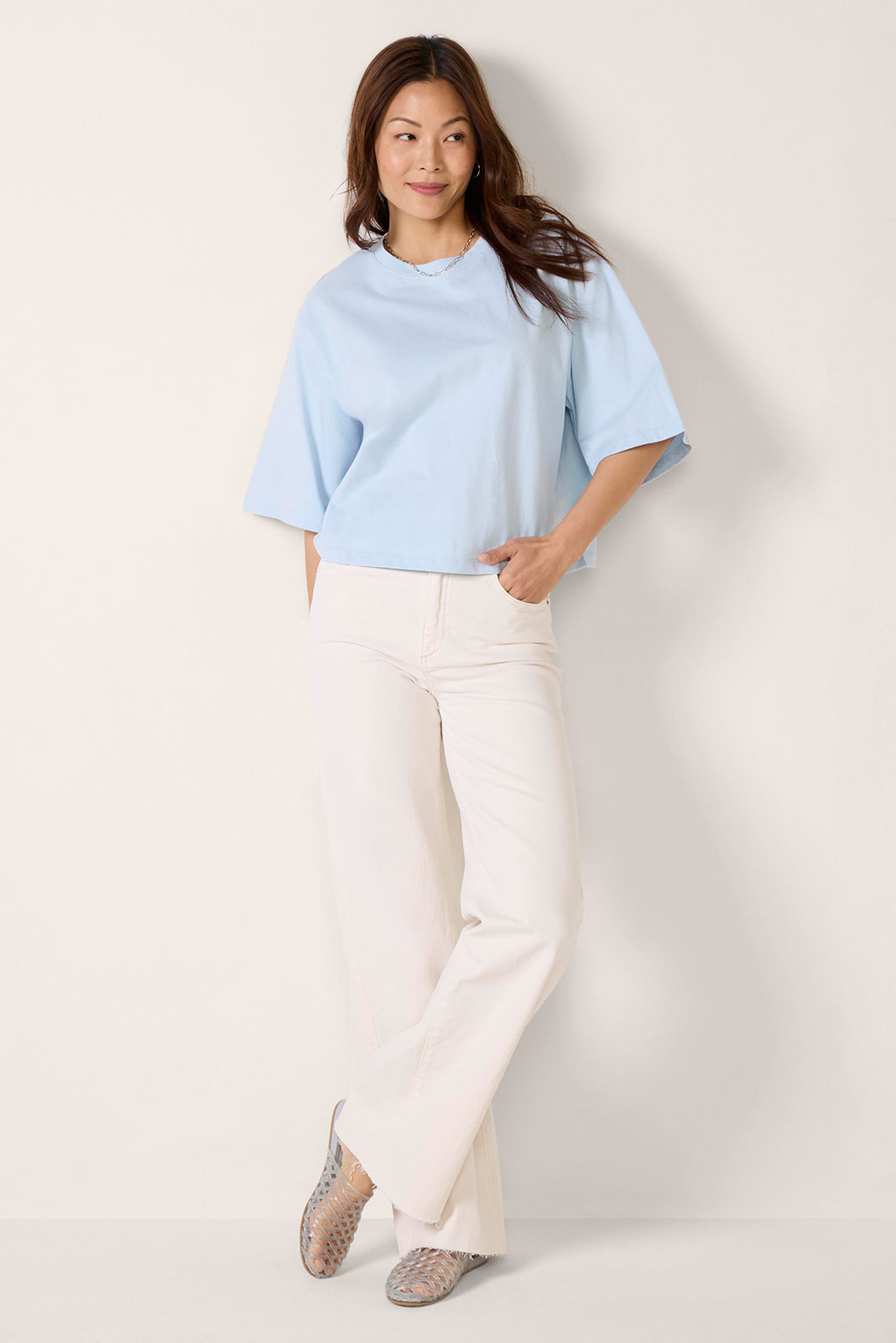 Women's Column Jean