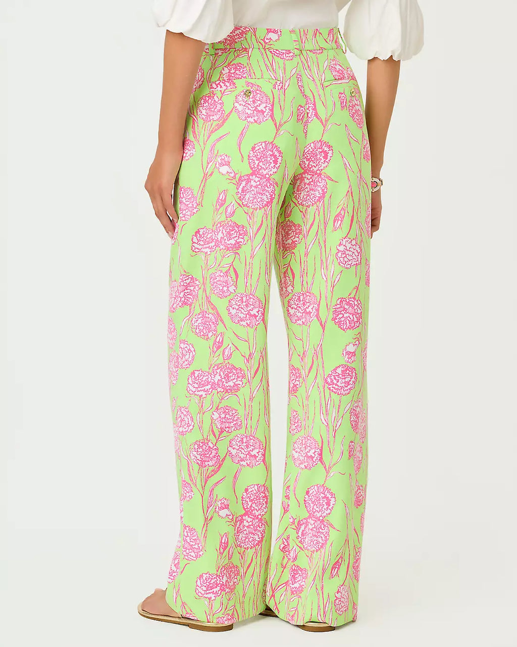 32" Katerini High Rise Palazzo Pant