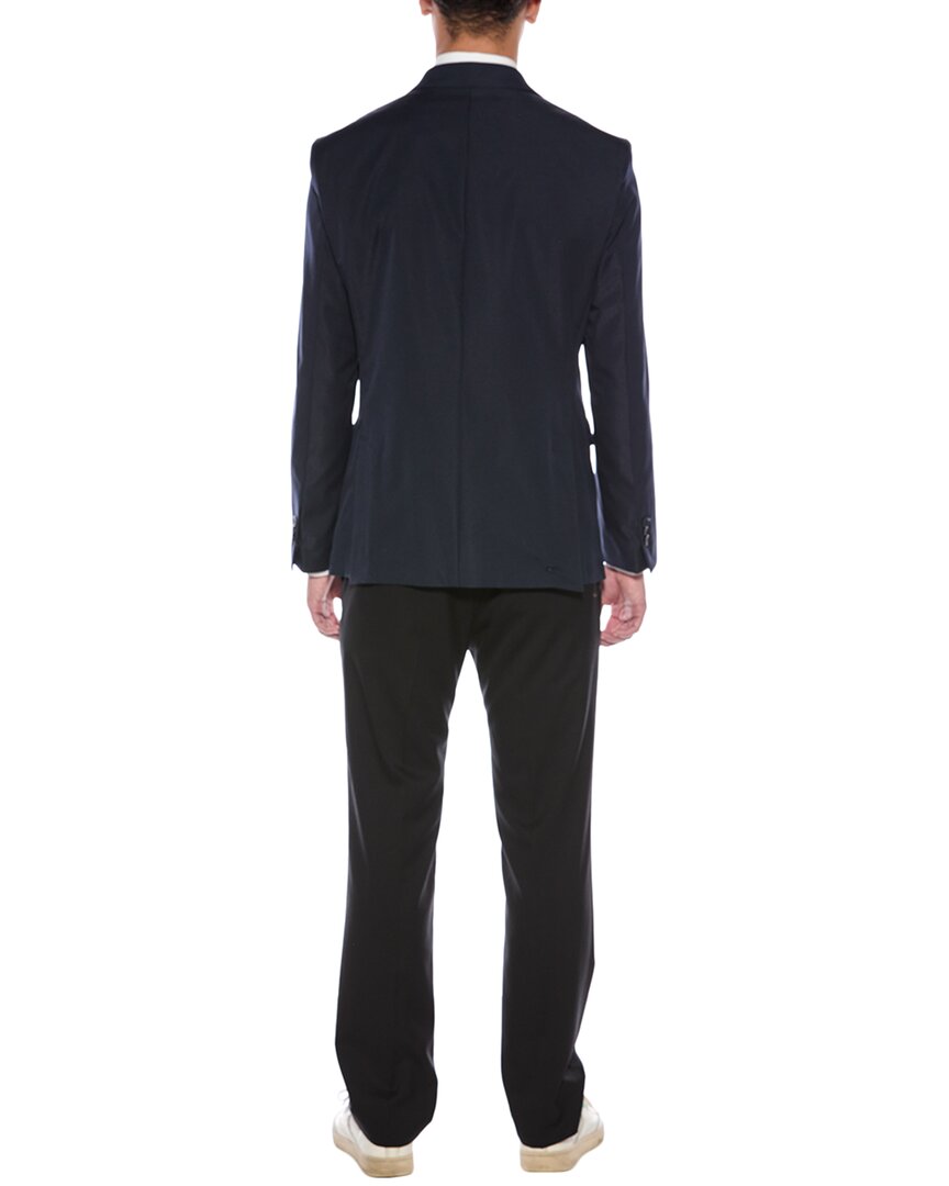Scotch & Soda Nested Traveler Tech Suit Jacket