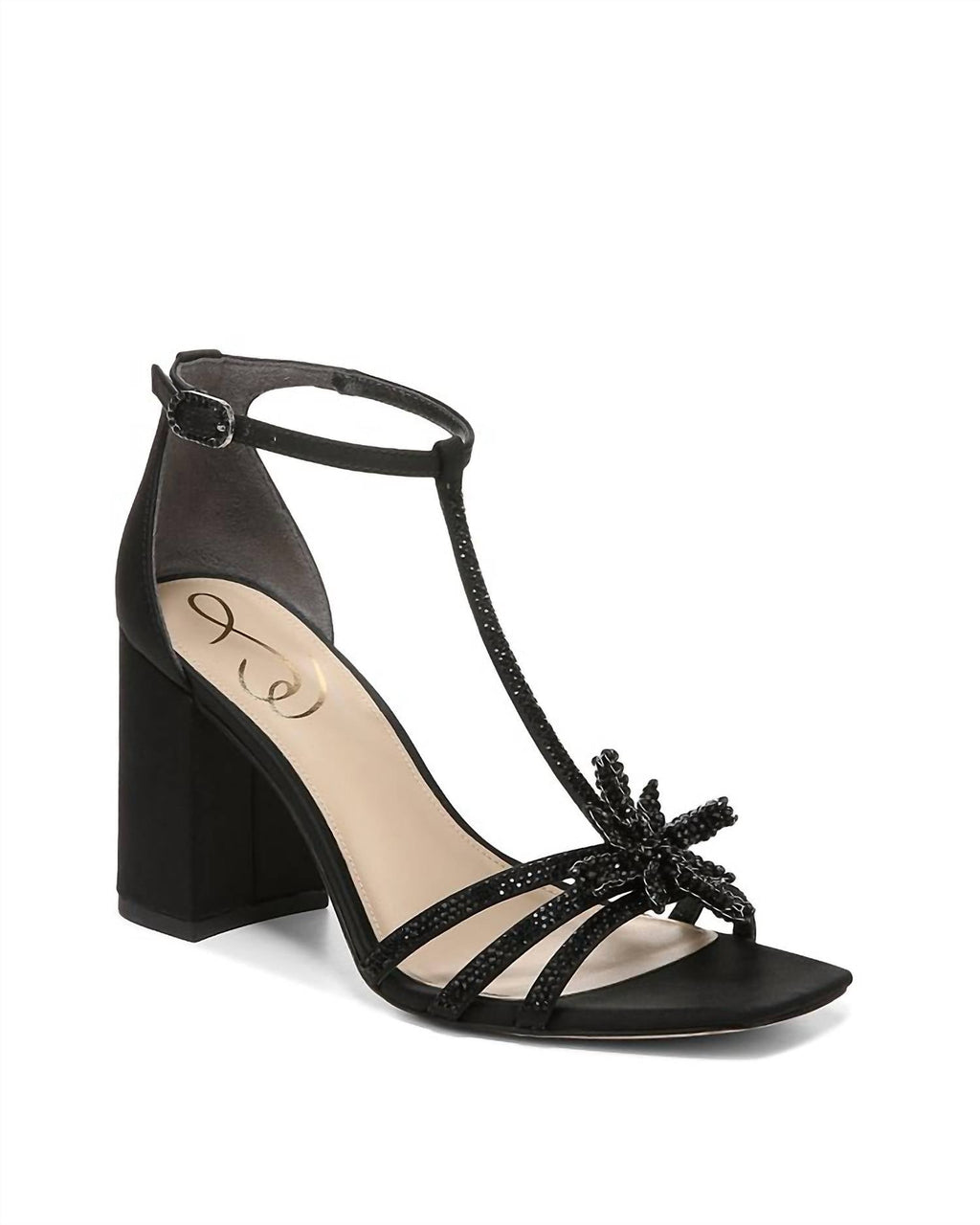 Women's Donnie Heeled Sandals In Black