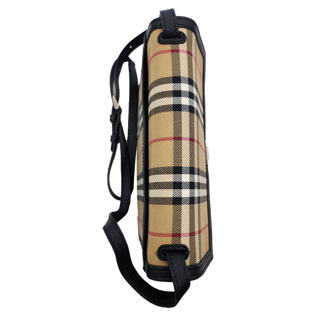 Vintage Check Small Shoulder Crossbody Bag