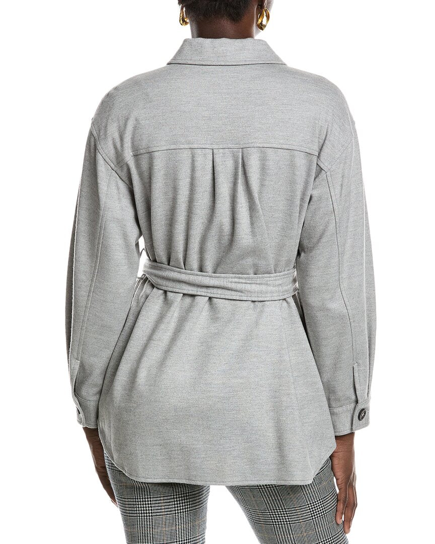 Peserico Wool-Blend Jacket