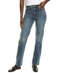 FRAME The Ruler Halo Straight Leg Jean