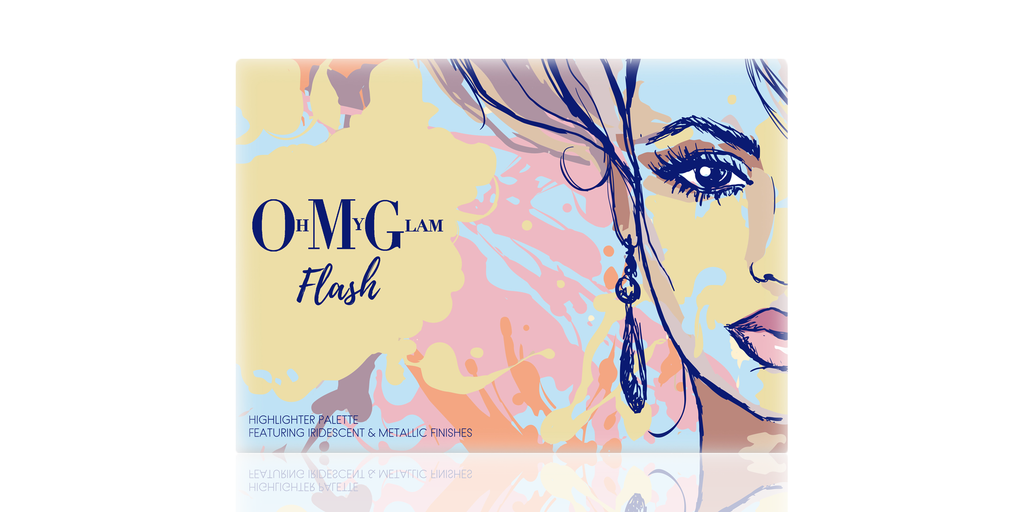 Flash Highlighter Palette