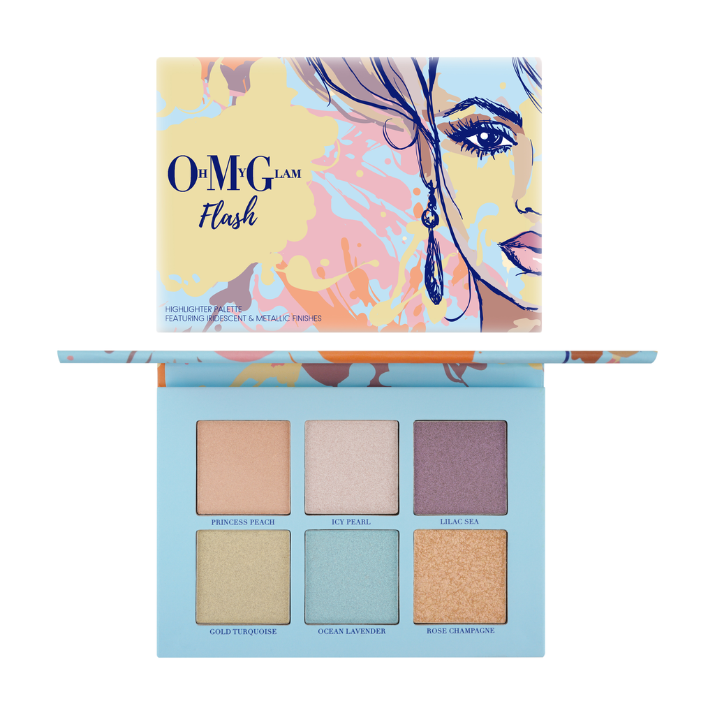 Flash Highlighter Palette