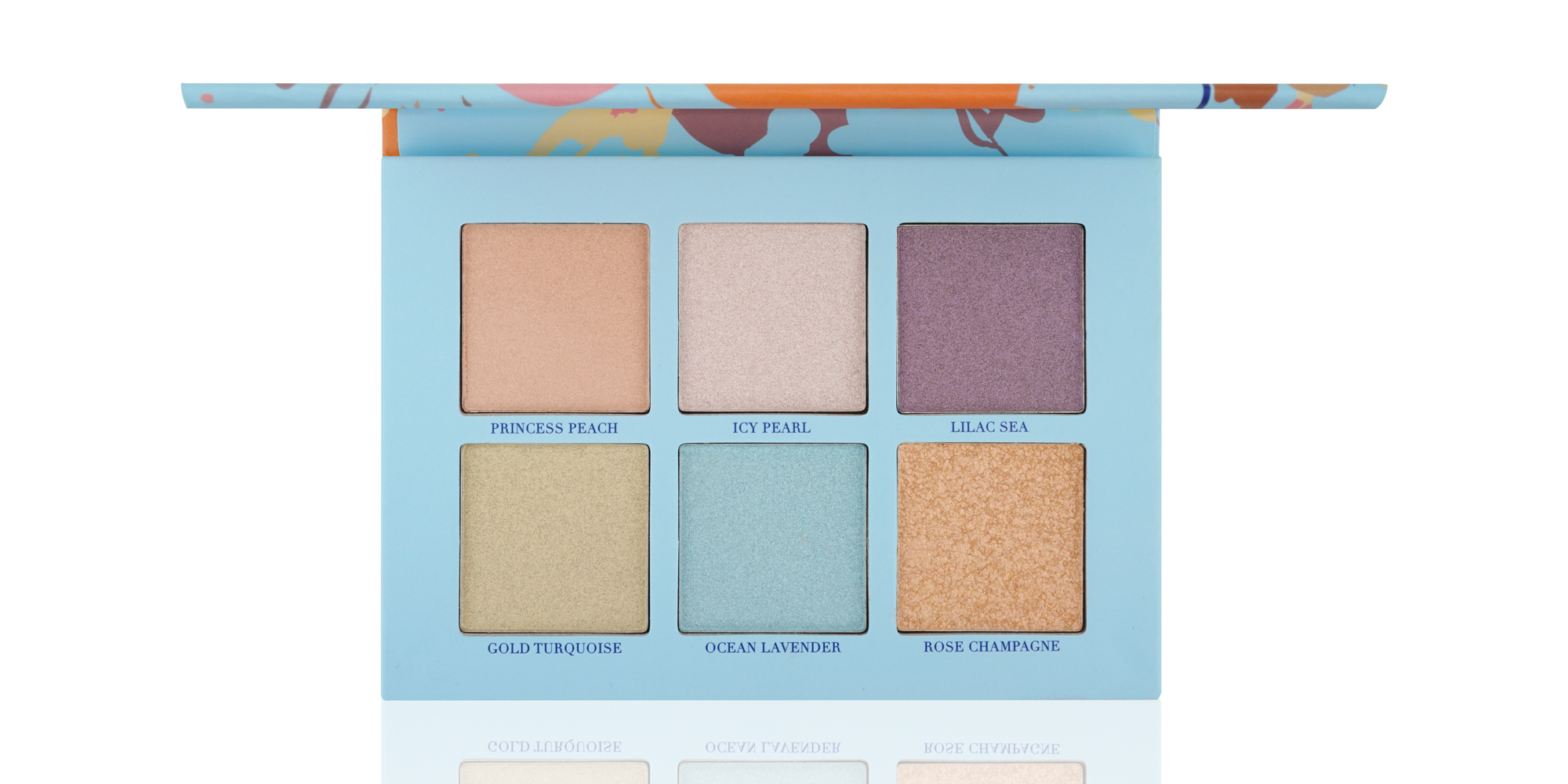 Flash Highlighter Palette