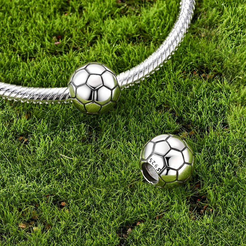 Football Ball Charm