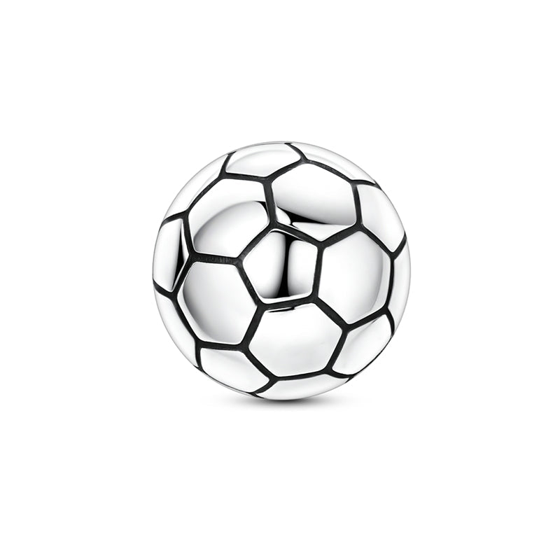 Football Ball Charm