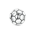 Football Ball Charm
