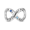 Forever Universe Infinity Charm