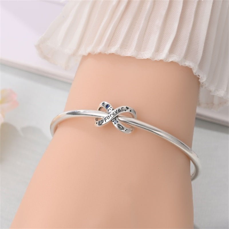Forever Universe Infinity Charm