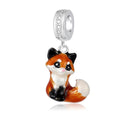 Fox Dangle Charm