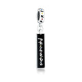 Friends TV Series Classic Tag Charm