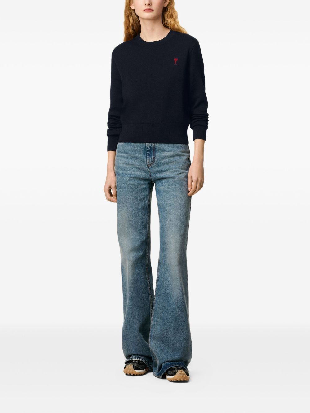 Ami Paris Women Knitwear