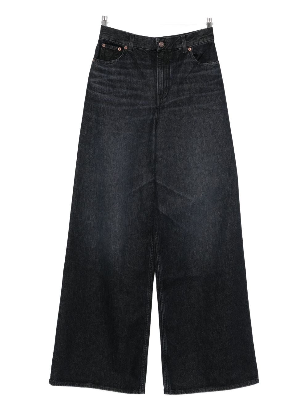 Chloé Women Wide-Leg Denim Jeans