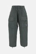 C.P. Company Men Cargo Pant In Microreps Peached Nylon