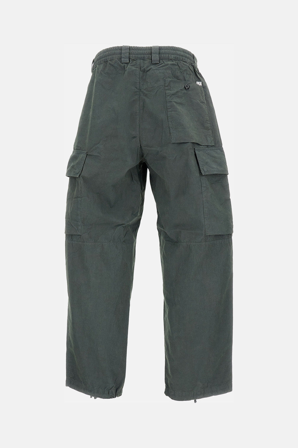 C.P. Company Men Cargo Pant In Microreps Peached Nylon