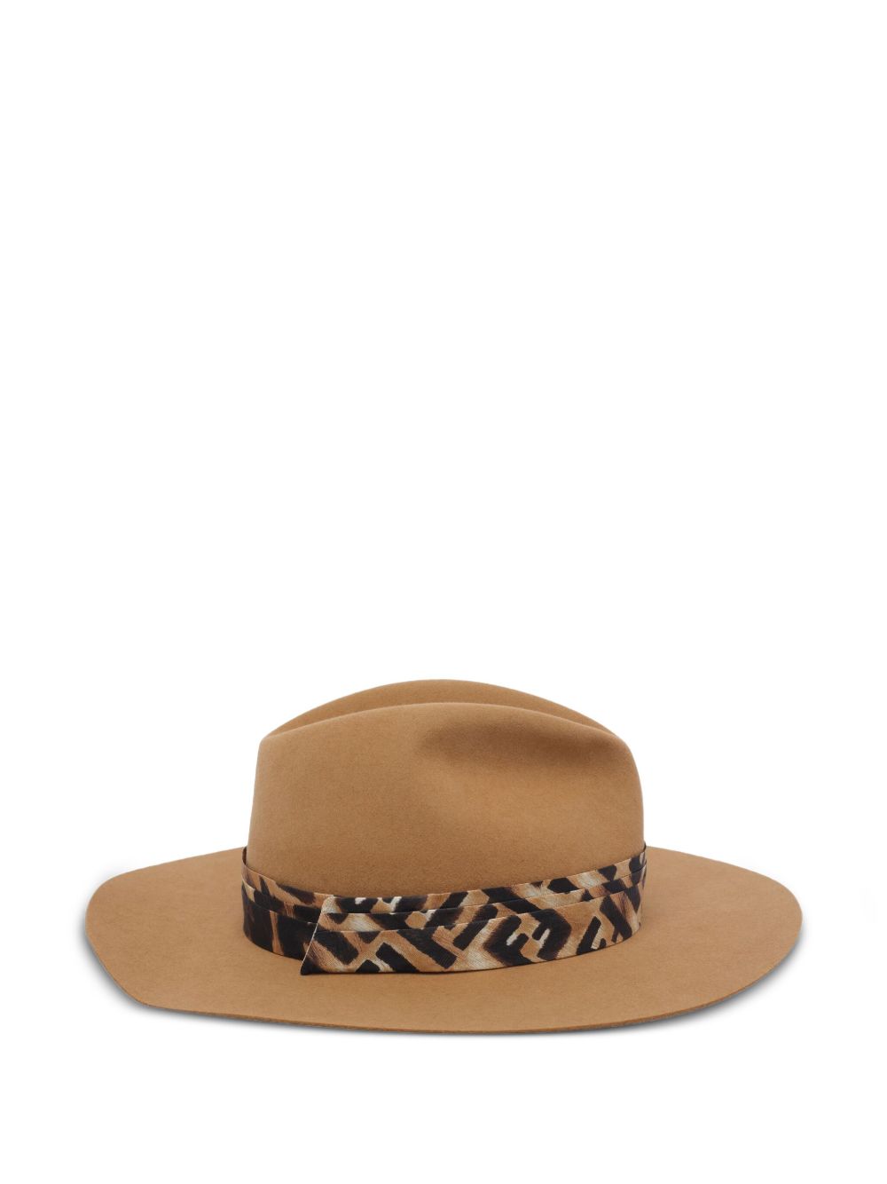 Fendi Women Wool Hat