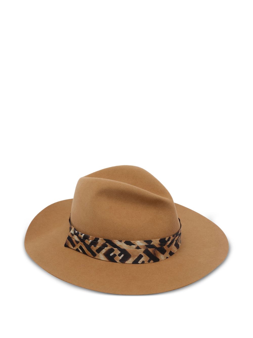 Fendi Women Wool Hat