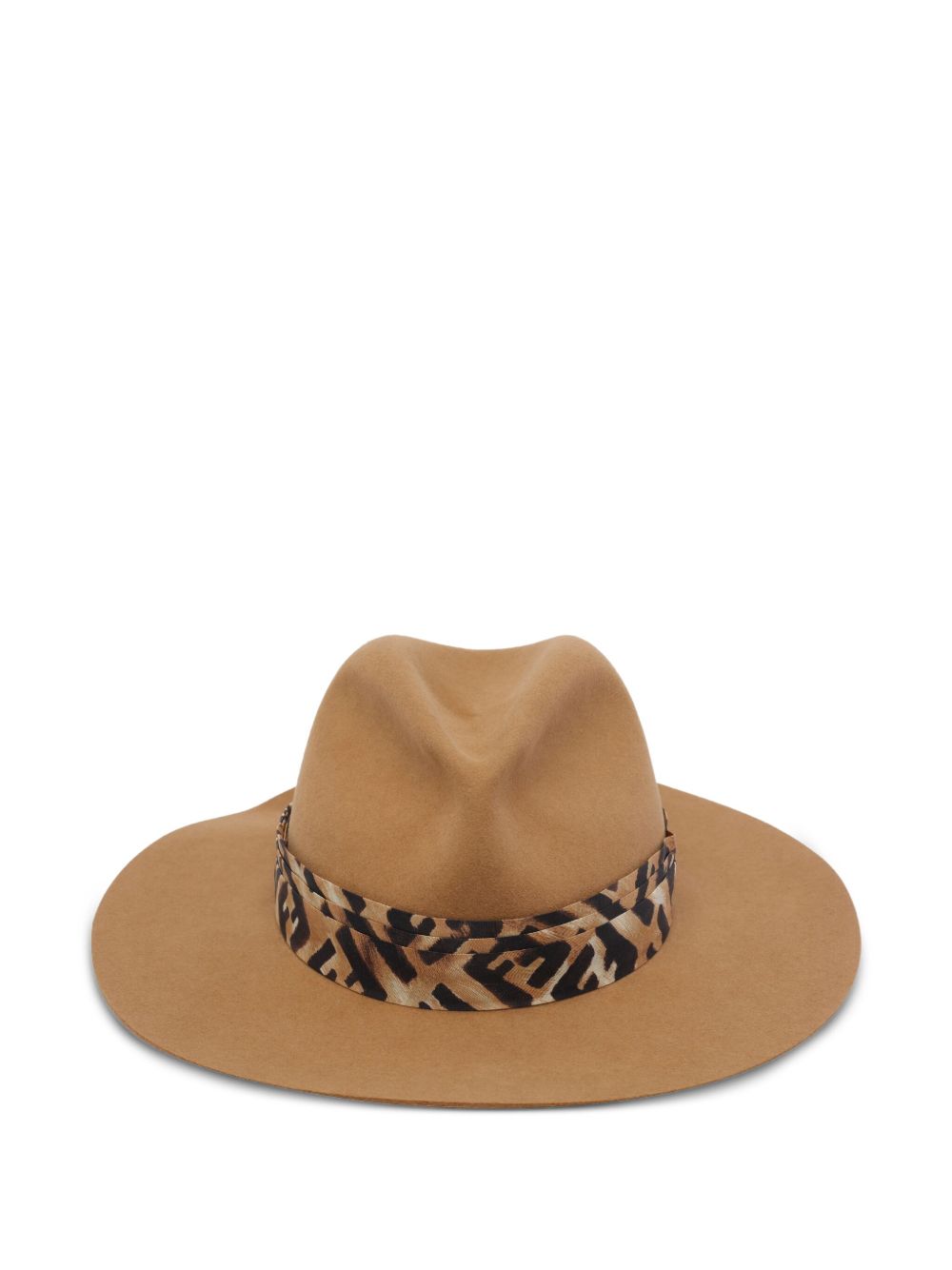 Fendi Women Wool Hat